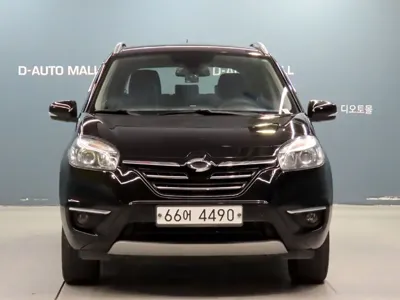 Renault-KoreaSamsung QM5 2014, 141147 км, за 3000000 KRW