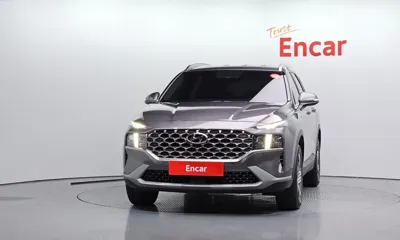 Hyundai Santafe 2022, 85770 км, за 23500000 KRW - фото 3