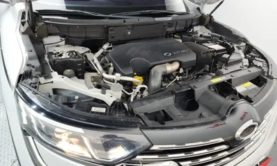 Renault-KoreaSamsung QM6 2017, 85539 км, за 9800000 KRW - фото 6