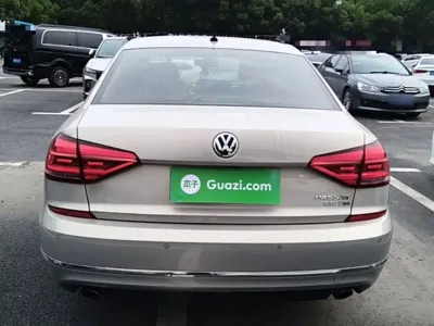 Volkswagen Passat 2017, 129500 км, за 45800 CNY - фото 6