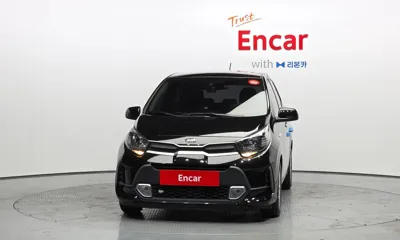 Kia Morning 2021, 85848 км, за 9600000 KRW