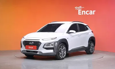 Hyundai Kona · 2020 год