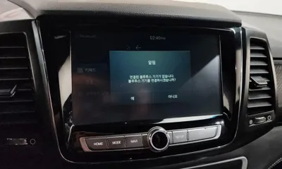 KG_Mobility_Ssangyong Rexton 2020, 118778 км, за 13900000 KRW - фото 30