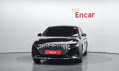 Hyundai Grandeur 2021, 138733 км, за 20500000 KRW