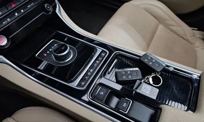 Jaguar XF 2018, 138719 км, за 10500000 KRW - фото 9