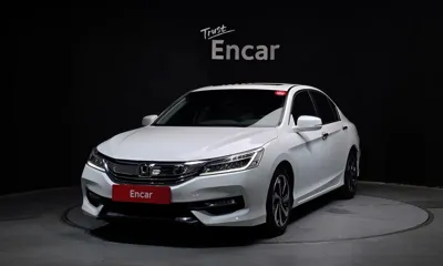 Honda Accord 2017, 79885 км, за 12900000 KRW - фото 1