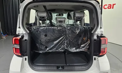 Kia Ray 2026, 11 км, за 22500000 KRW - фото 20