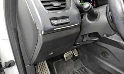 Renault-KoreaSamsung XM3 2020, 90761 км, за 12200000 KRW - фото 29