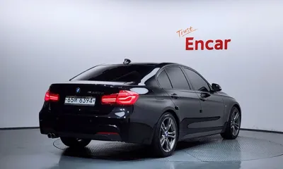 BMW 3-Series 2017, 115633 км, за 16900000 KRW