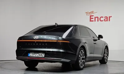 Hyundai Grandeur 2026, 2924 км, за 37300000 KRW