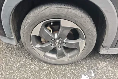 Honda Vezel 2015, 80000 км, за 52330.77 CNY - фото 10