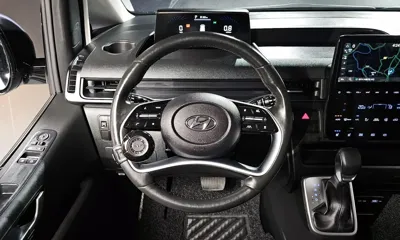 Hyundai Staria 2024, 36486 км, за 29990000 KRW - фото 14