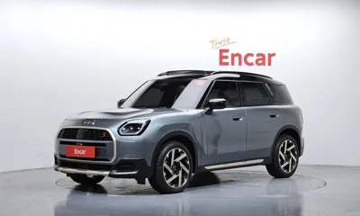 MINI Countryman · 2024 год