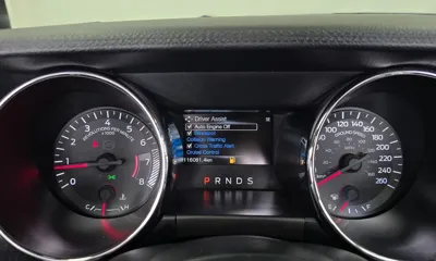 Ford Mustang 2017, 116081 км, за 16490000 KRW - фото 8