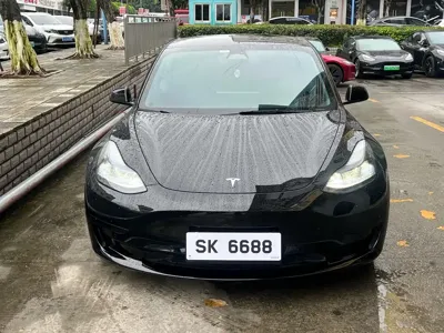 Tesla Model 3 2022, 61000 км, за 132800 CNY
