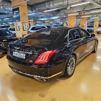 Genesis EQ900 2018, 175840 км, за 16900000 KRW - фото 2