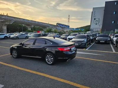 Hyundai Grandeur 2015, 147729 км, за 5900000 KRW