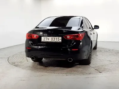 Infiniti Q50 2016, 183377 км, за 4100000 KRW