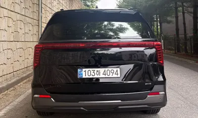 Kia Canival 2025, 46912 км, за 43000000 KRW - фото 6