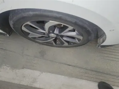 Buick Velite 6 2022, 34100 км, за 52000 CNY - фото 6