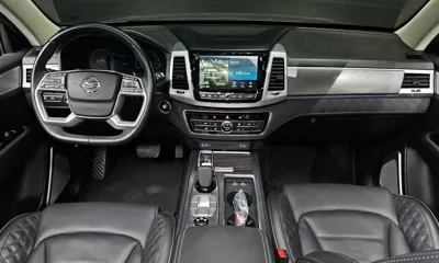 KG_Mobility_Ssangyong Rexton 2023, 74191 км, за 26990000 KRW - фото 7