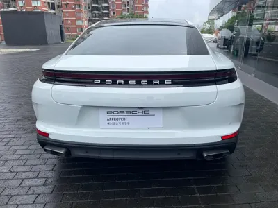 Porsche Panamera 2025, 7700 км, за 868000 CNY - фото 10
