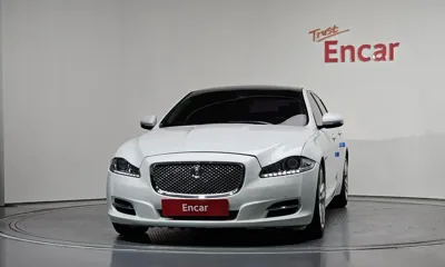 Jaguar XJ 2013, 195087 км, за 5200000 KRW - фото 3