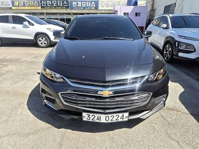ChevroletGMDaewoo Malibu 2017, 120887 км, за 8800000 KRW