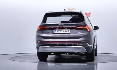 Hyundai Santafe 2021, 12971 км, за 32000000 KRW