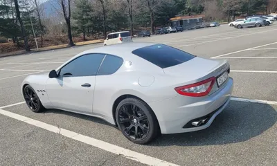 Maserati GranTurismo 2010, 49500 км, за 29900000 KRW