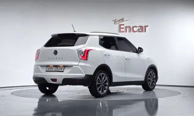 KG_Mobility_Ssangyong TIBOLI 2017, 92535 км, за 8900000 KRW - фото 2