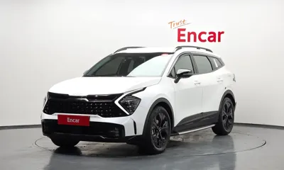 Kia Sportage · 2024 год