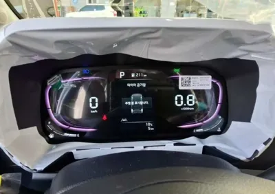 Kia Ray 2026, 3 км, за 3240000 KRW - фото 7