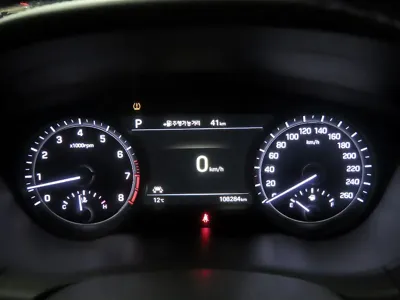 Genesis G80 2017, 108284 км, за 18900000 KRW - фото 8