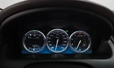 Jaguar XJ 2013, 210816 км, за 7500000 KRW - фото 8