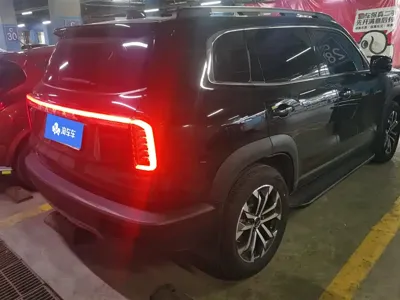 Haval Big Dog 2025, 12800 км, за 85000 CNY - фото 3