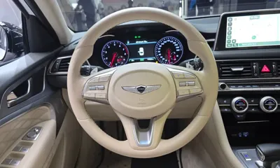 Genesis G70 2019, 110626 км, за 19900000 KRW - фото 13