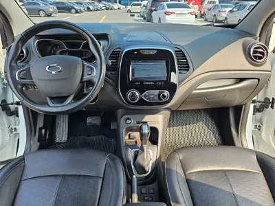 Renault-KoreaSamsung QM3 2018, 61000 км, за 8800000 KRW - фото 11
