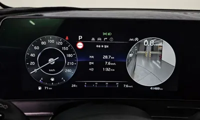 Kia Sportage 2023, 41489 км, за 27300000 KRW - фото 8