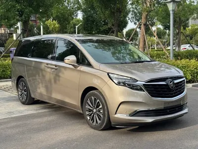 Buick GL8 2022, 70000 км, за 159800 CNY - фото 3