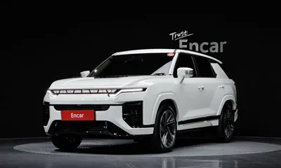 KG_Mobility_Ssangyong Actyon · 2025 год