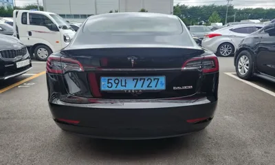 Tesla Model 3 2020, 178664 км, за 25300000 KRW