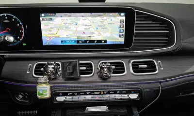 Mercedes-Benz GLS-Class 2021, 42057 км, за 90000000 KRW - фото 14