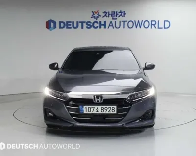 Honda Accord 2021, 45400 км, за 19990000 KRW