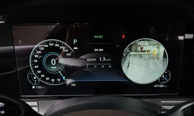 Hyundai Grandeur 2020, 67165 км, за 19200000 KRW - фото 8