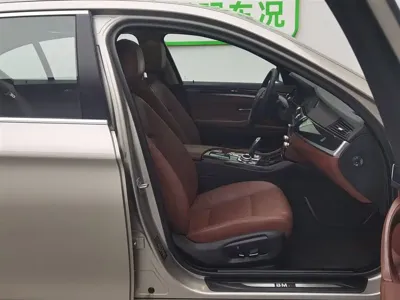 BMW 5 Series 2016, 124100 км, за 56800 CNY - фото 23