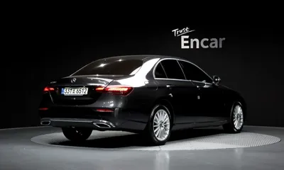 Mercedes-Benz E-Class 2021, 53524 км, за 37500000 KRW