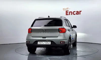 Hyundai Venue 2020, 63106 км, за 13200000 KRW