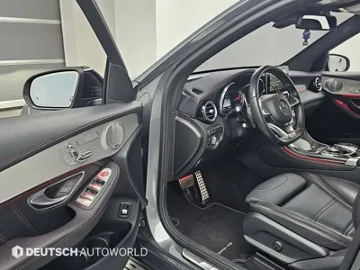 Mercedes-Benz GLC-Class 2017, 82522 км, за 29900000 KRW - фото 11