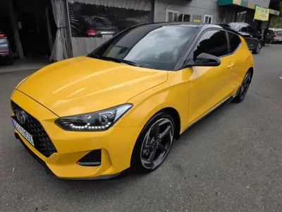 Hyundai Veloster · 2019 год